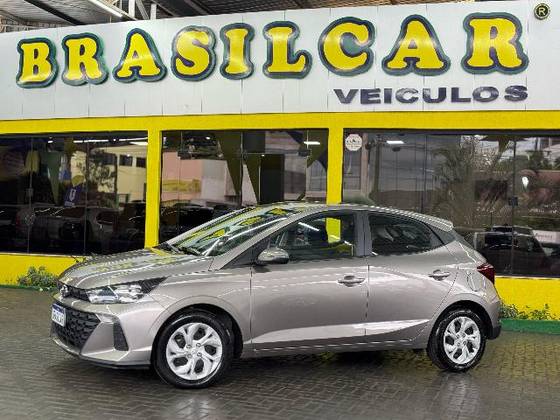HYUNDAI HB20 1.0 12V FLEX COMFORT MANUAL
